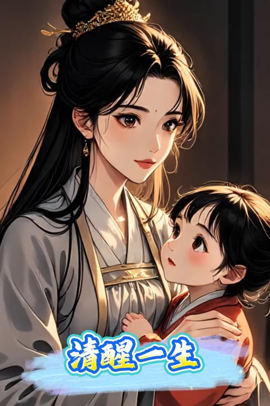清醒一生封面
