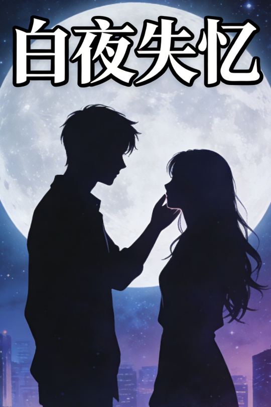 白夜失忆封面