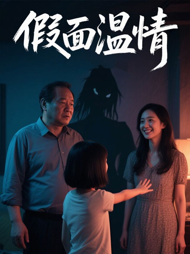 假面温情封面