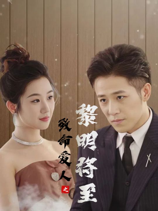 致命爱人之黎明将至封面