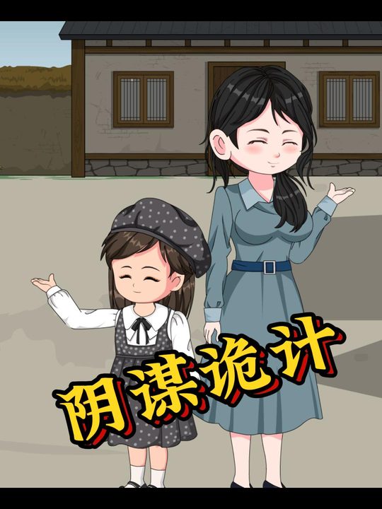 阴谋诡计封面