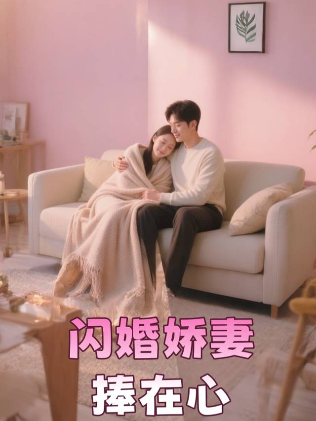 闪婚甜妻捧在心封面