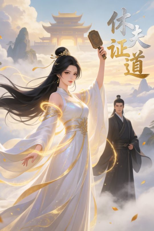 休夫证道封面
