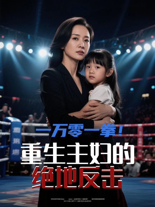 一万零一拳!重生主妇的绝地反击封面
