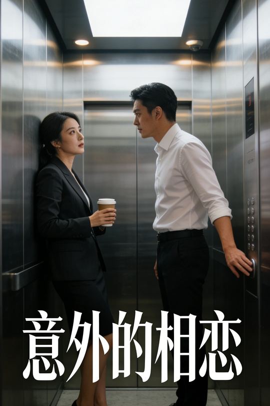 意外的相恋封面