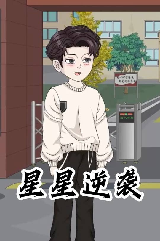 星星逆袭封面