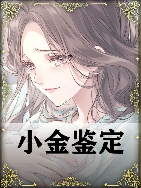 小金鉴定封面