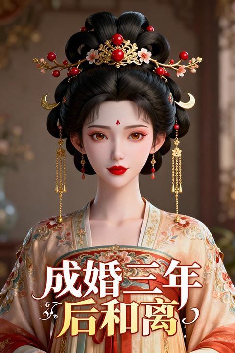 成婚三年后和离封面