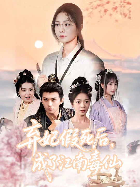 弃妃假死后,成了江南毒仙封面