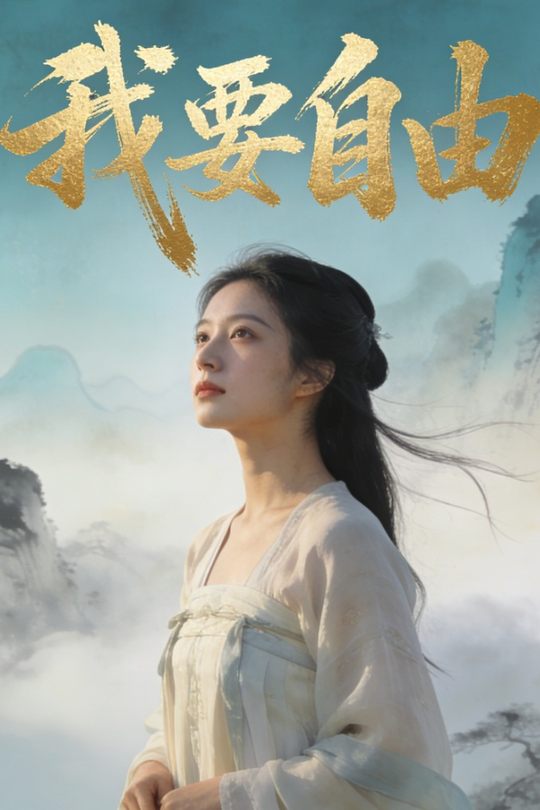 我要自由封面