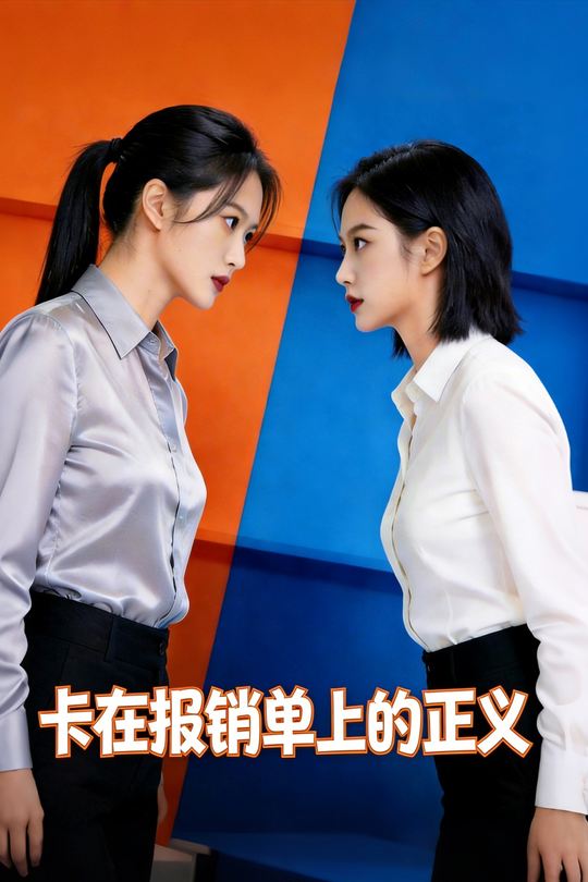 卡在报销单上的正义封面