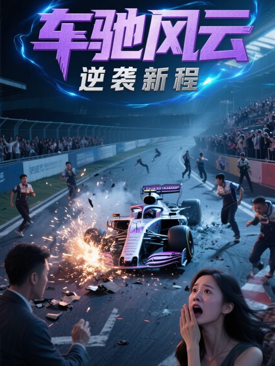 车驰风云逆袭新程封面
