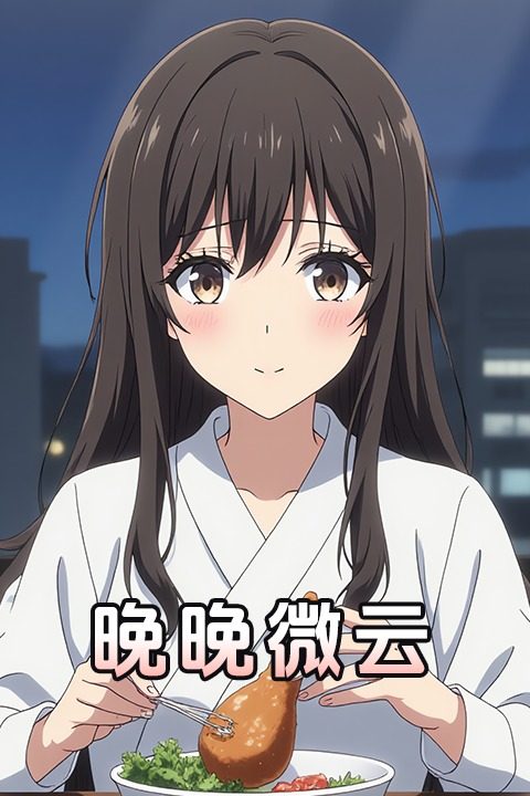 晚晚微云封面
