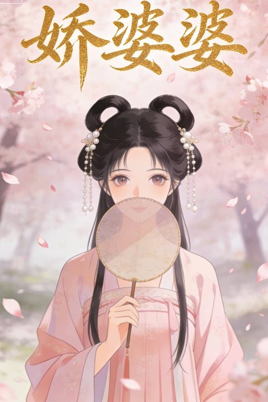 娇婆婆封面