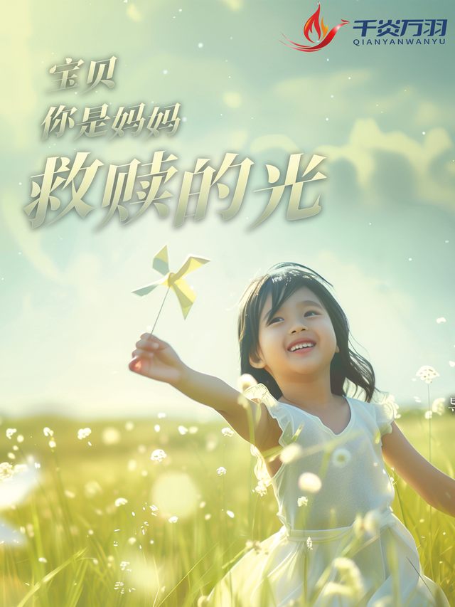 宝贝你是妈妈的救赎之光封面