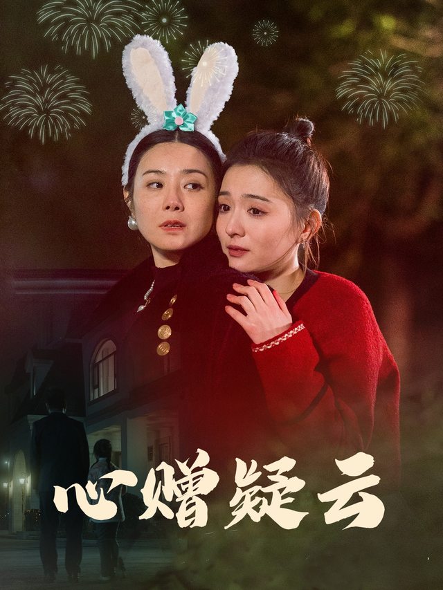 心赠疑云封面
