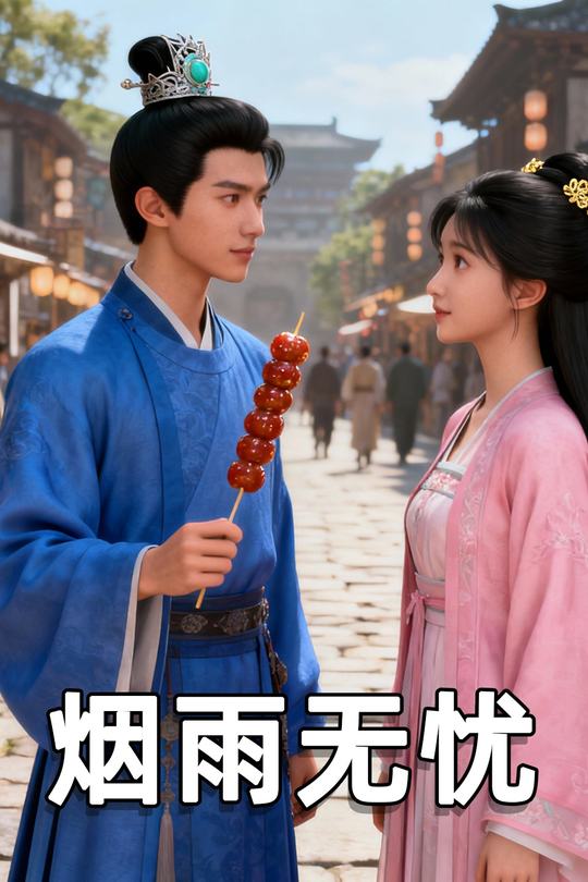 烟雨无忧封面
