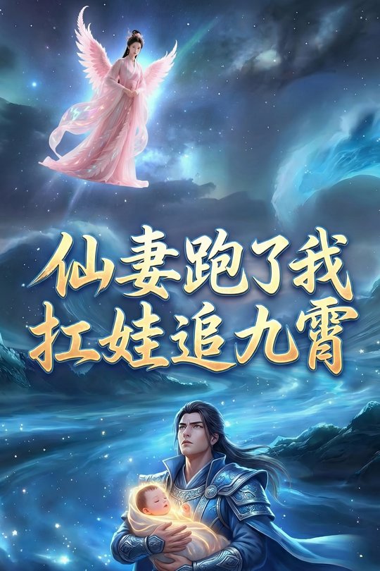 仙妻跑了我扛娃追九霄封面