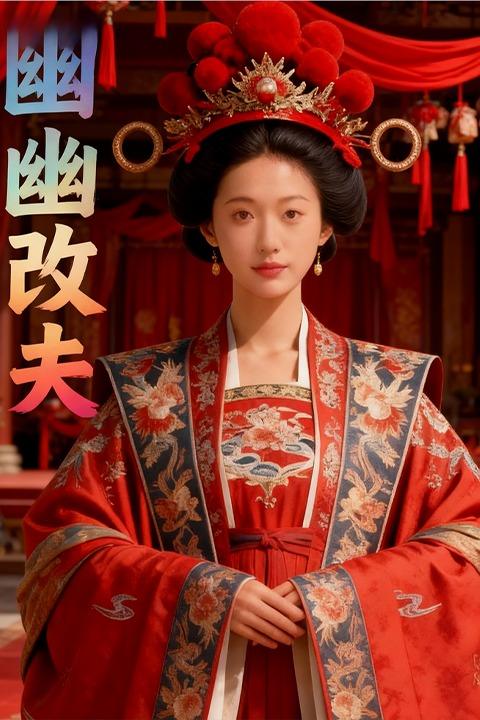 幽幽改夫封面
