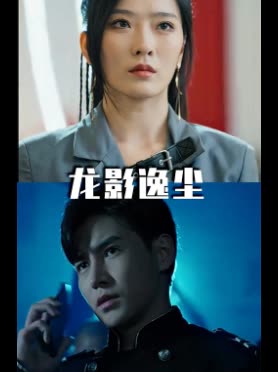 龙影逸尘封面