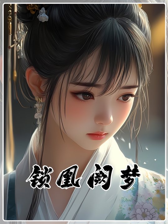 锁凰阙梦封面