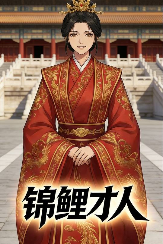 锦鲤才人封面