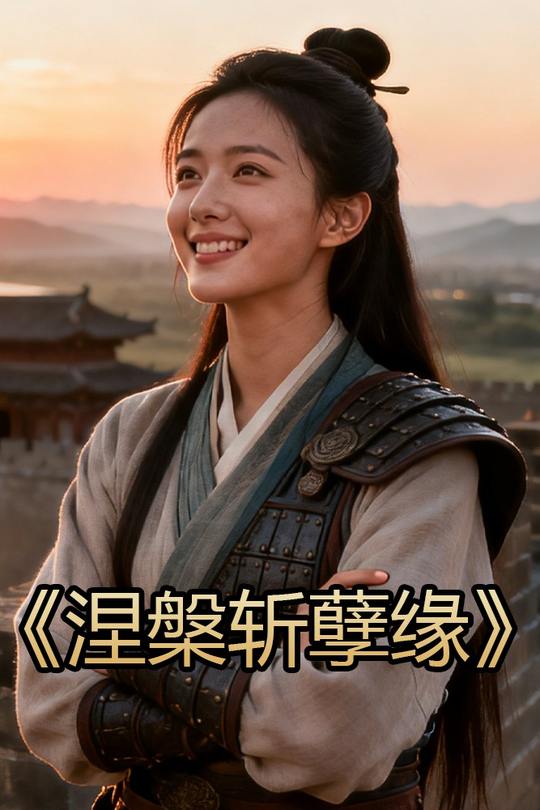 涅槃斩孽缘封面