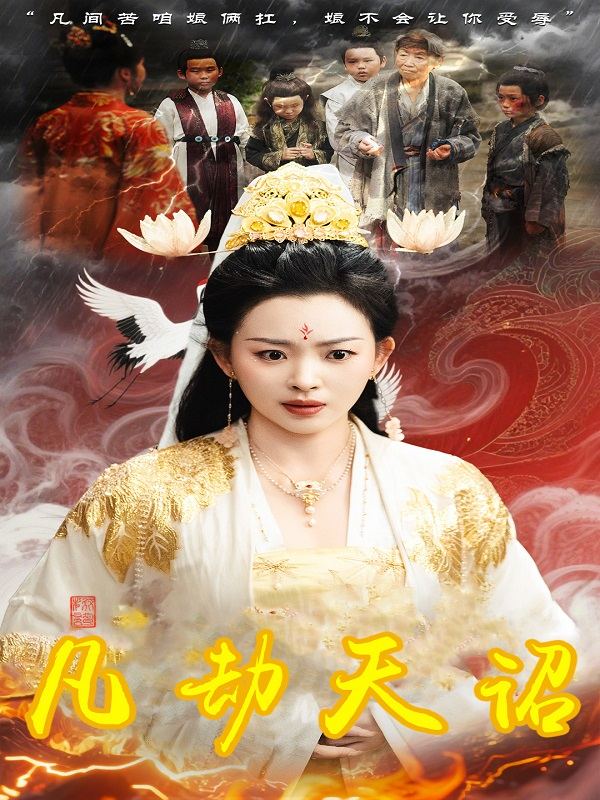 凡劫天诏封面