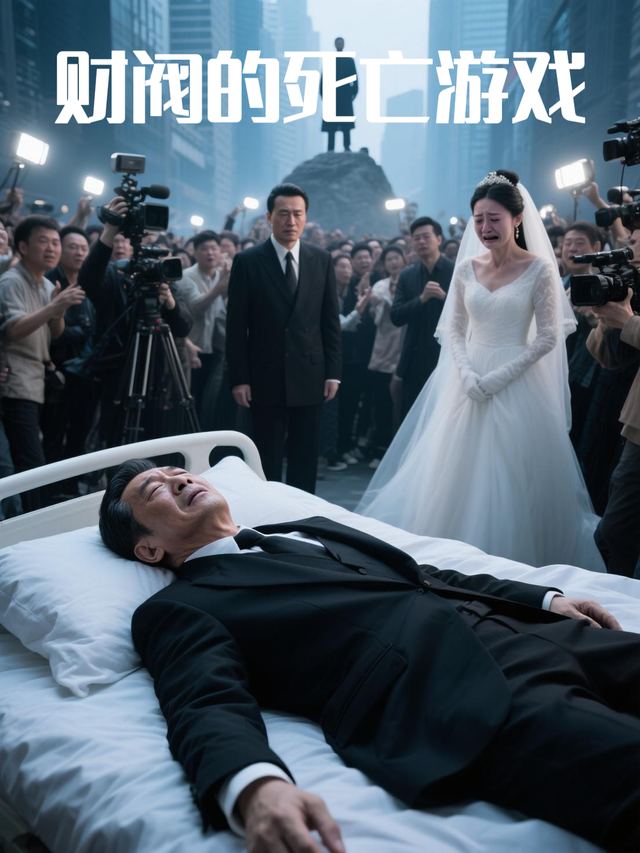 财阀的死亡游戏封面