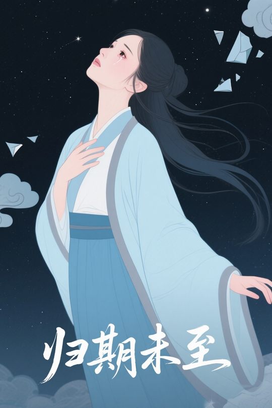 归期未至封面