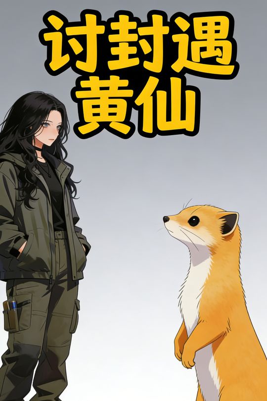 讨封遇黄仙封面