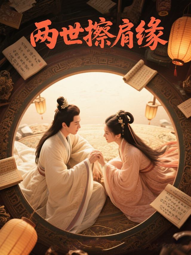 两世擦肩缘封面