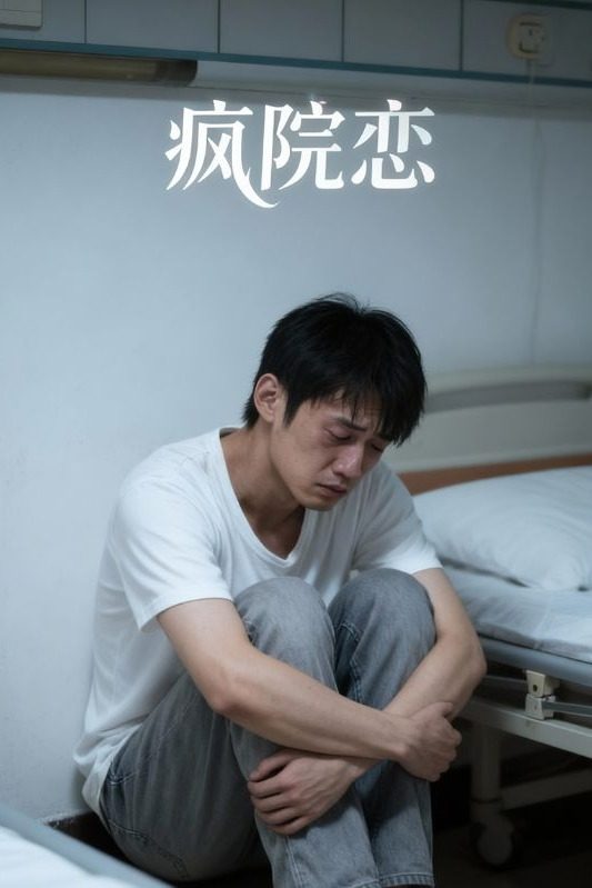 疯院恋封面