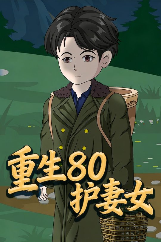 重生80护妻女封面