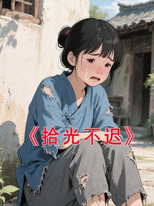 拾光不迟封面