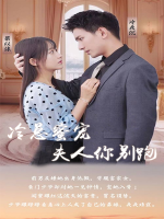 冷总蜜宠,夫人你别跑封面