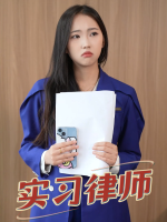实习律师封面