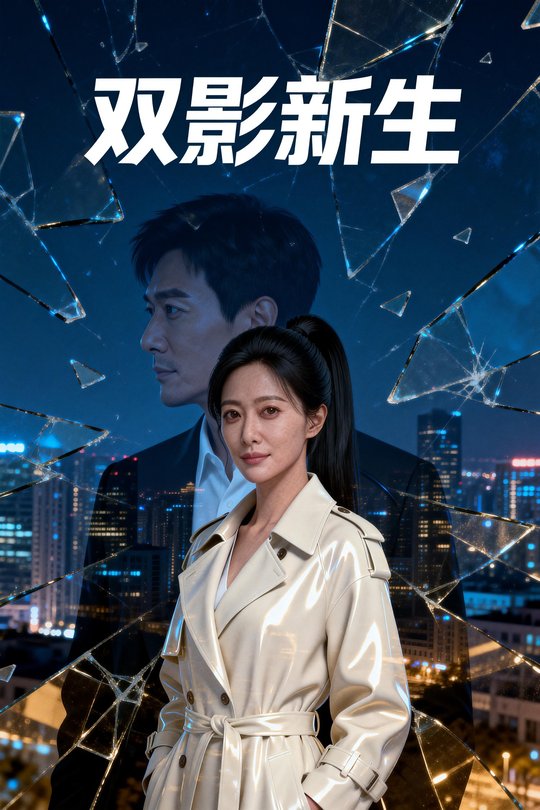 双影新生封面