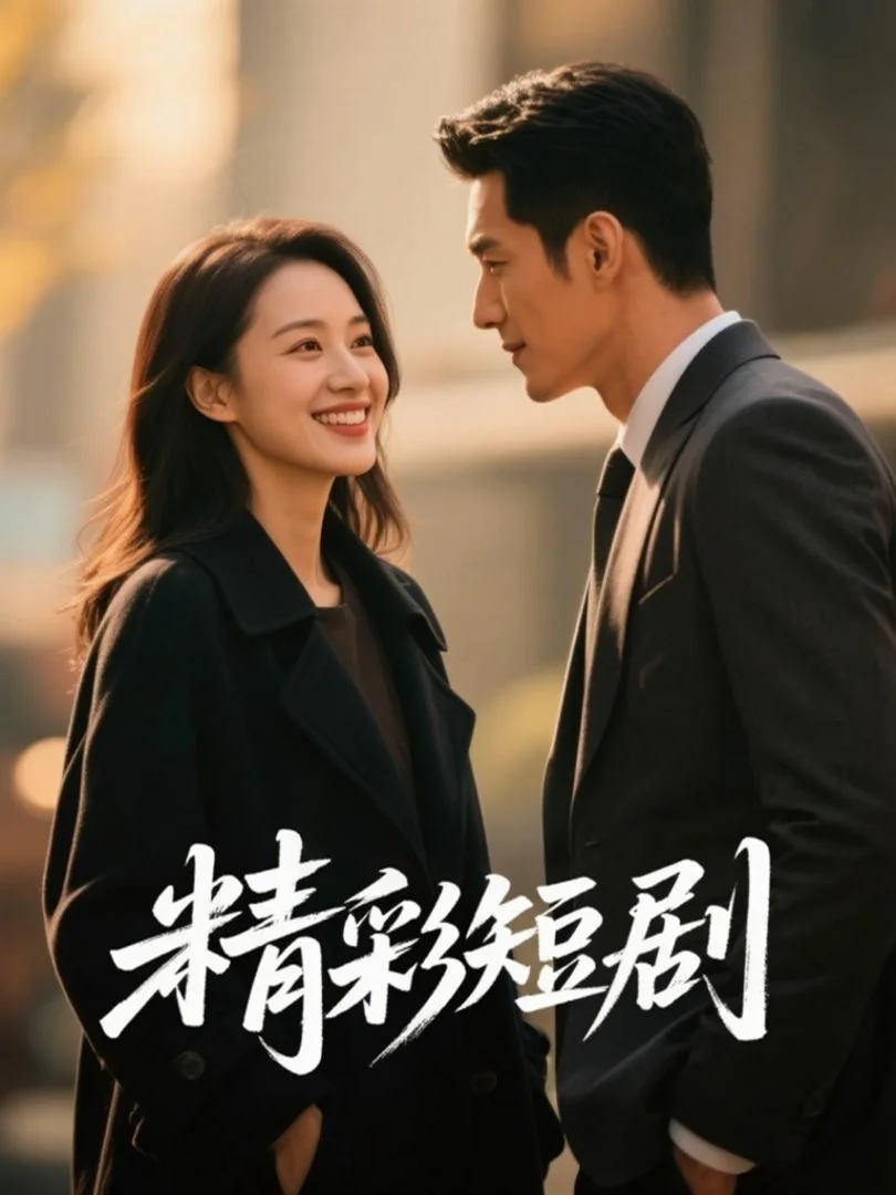 破镜终重圆- 甜心动漫封面