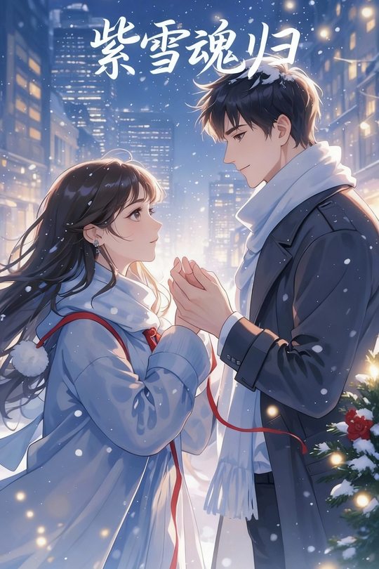 紫雪魂归封面