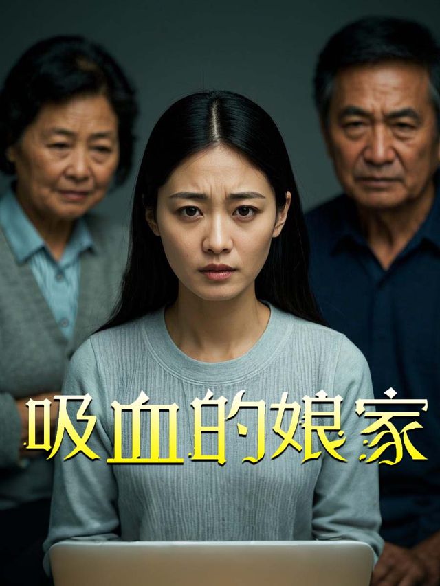 吸血的娘家封面