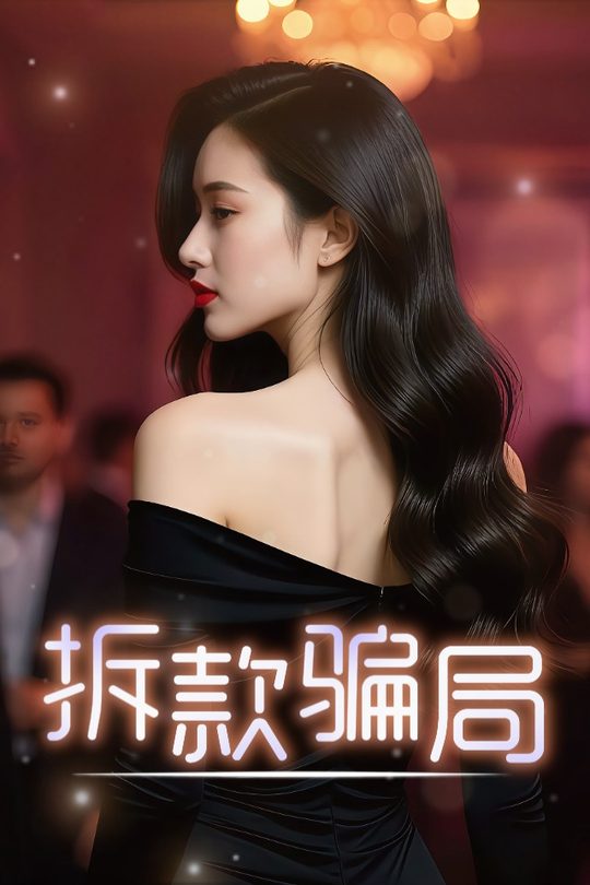 拆款骗局封面