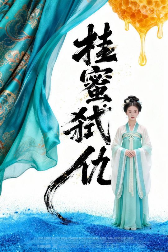 桂蜜弑仇封面
