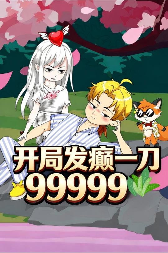 开局发癫一刀99999封面
