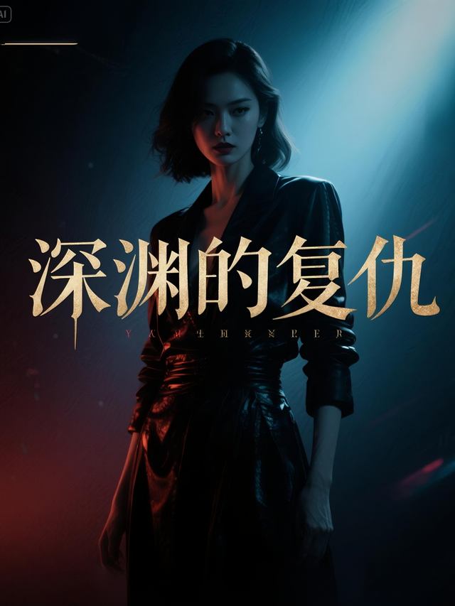 深渊的复仇封面
