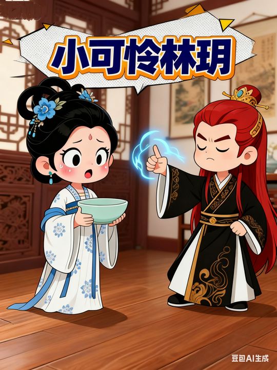 小可怜林玥 第二季封面