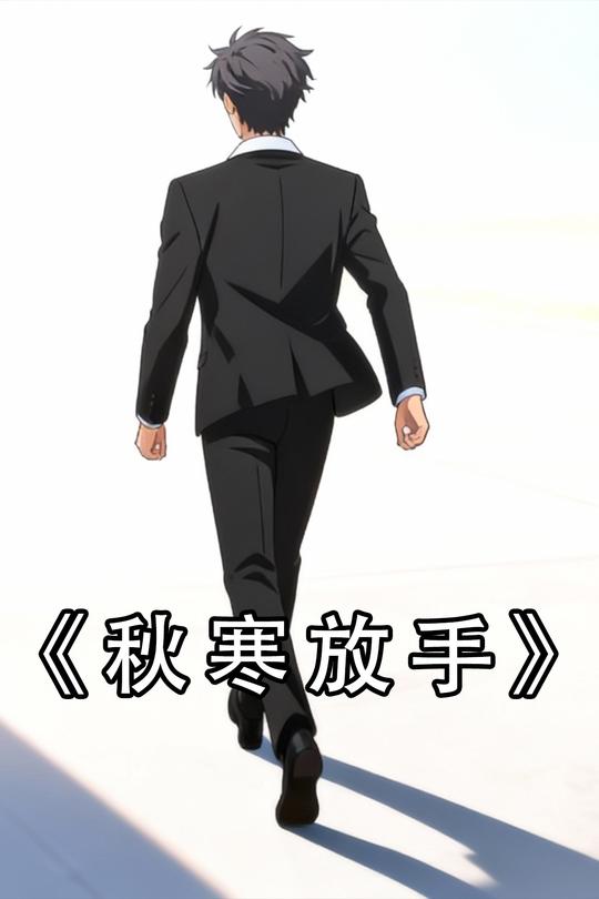 秋寒放手封面