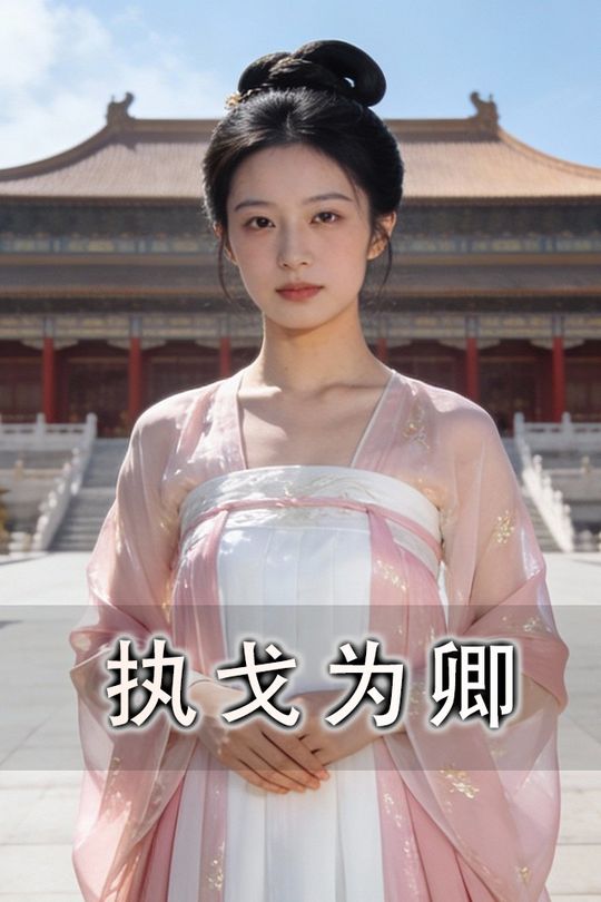 执戈为卿封面