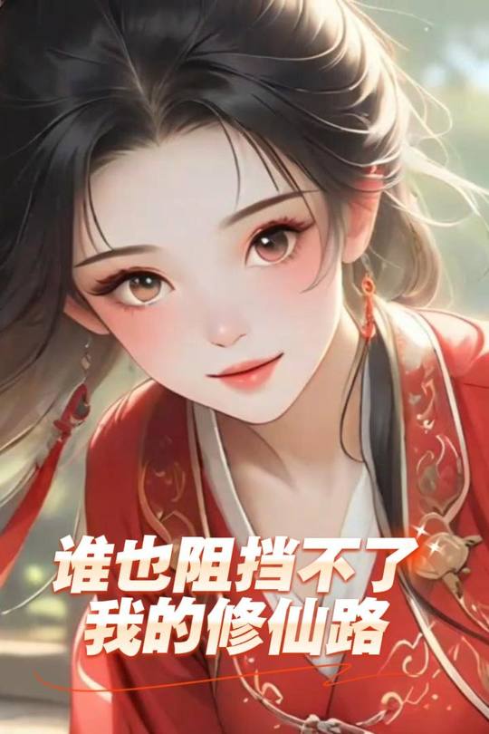 谁也阻挡不了我的修仙路封面