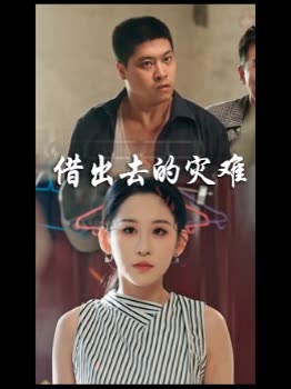 借出去的灾难封面